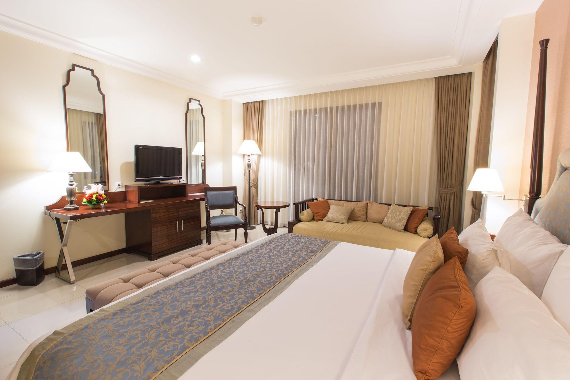 Asmila Boutique Hotel Bandung Buitenkant foto