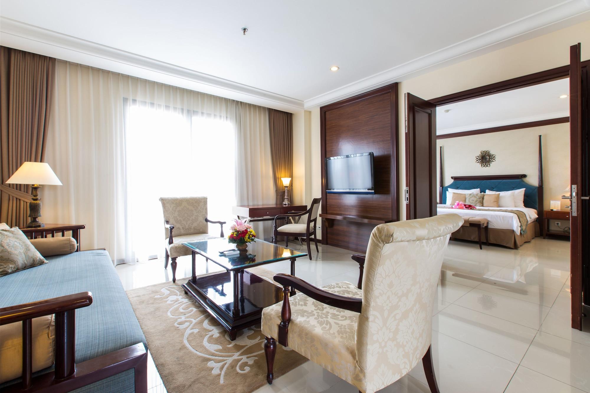 Asmila Boutique Hotel Bandung Buitenkant foto