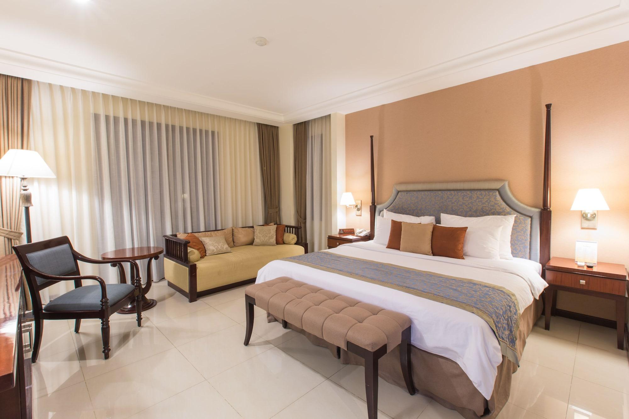 Asmila Boutique Hotel Bandung Buitenkant foto