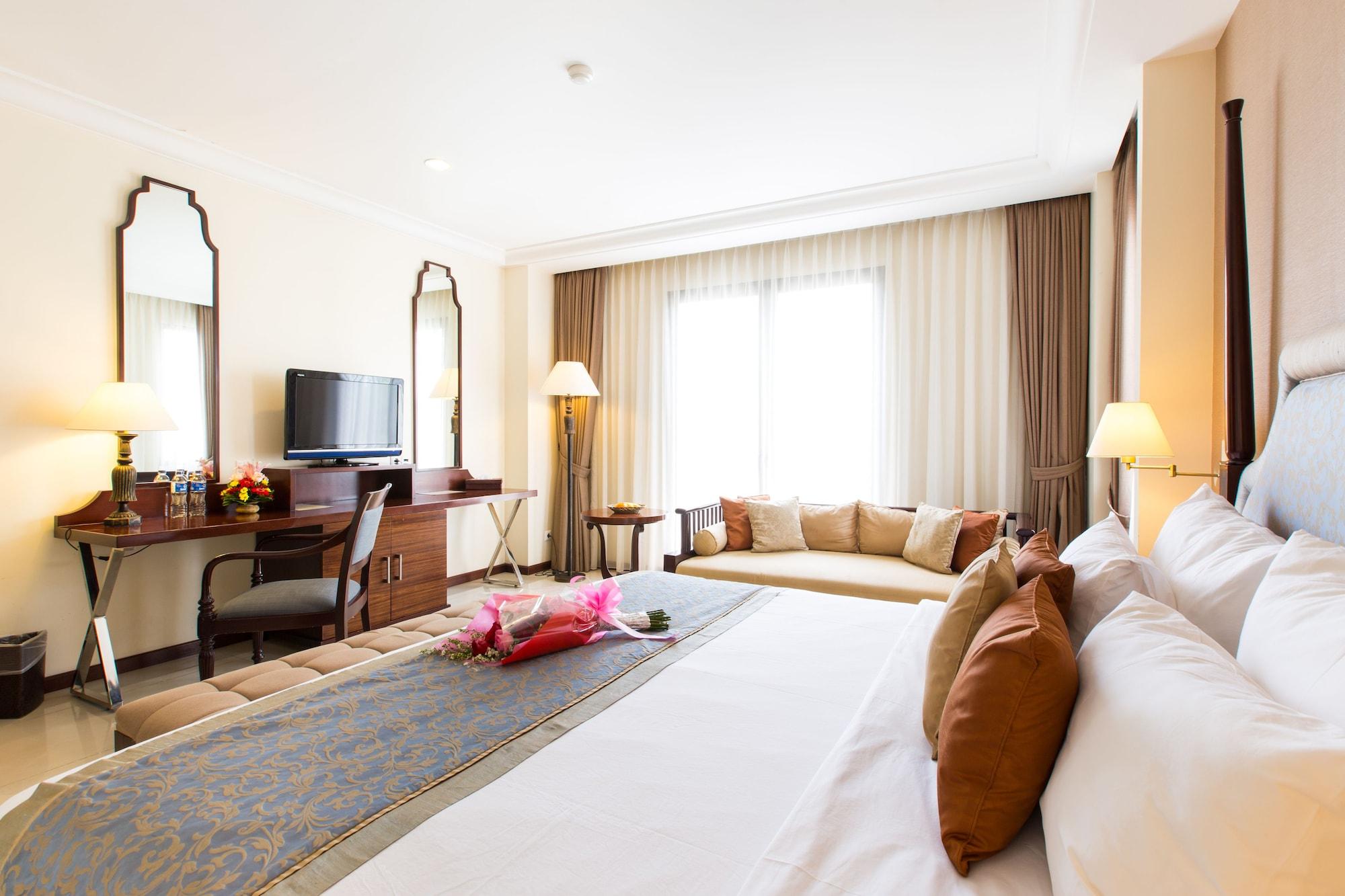Asmila Boutique Hotel Bandung Buitenkant foto