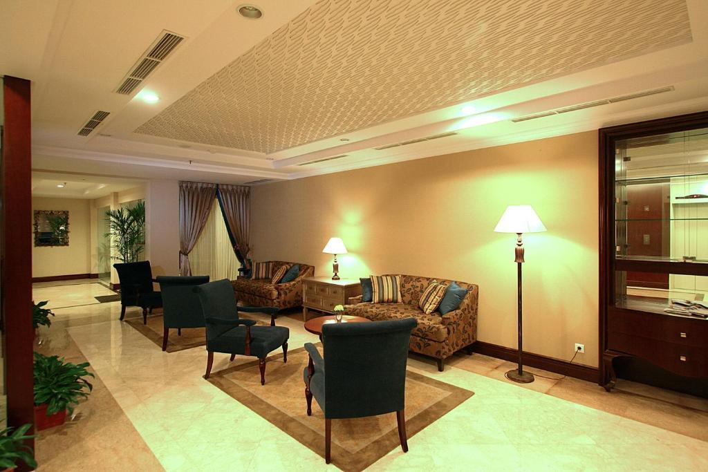 Asmila Boutique Hotel Bandung Buitenkant foto