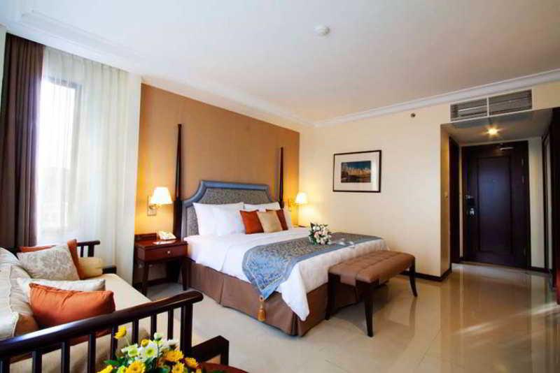 Asmila Boutique Hotel Bandung Buitenkant foto