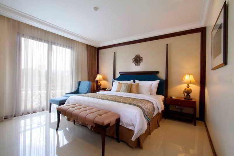 Asmila Boutique Hotel Bandung Buitenkant foto