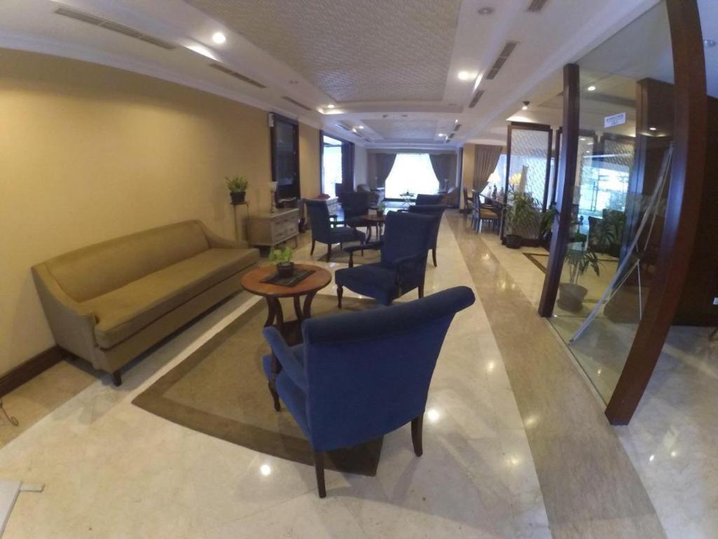 Asmila Boutique Hotel Bandung Buitenkant foto