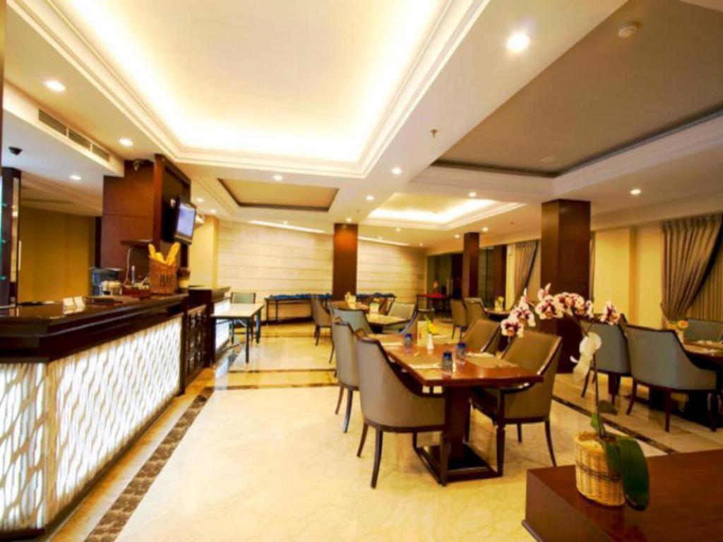 Asmila Boutique Hotel Bandung Buitenkant foto
