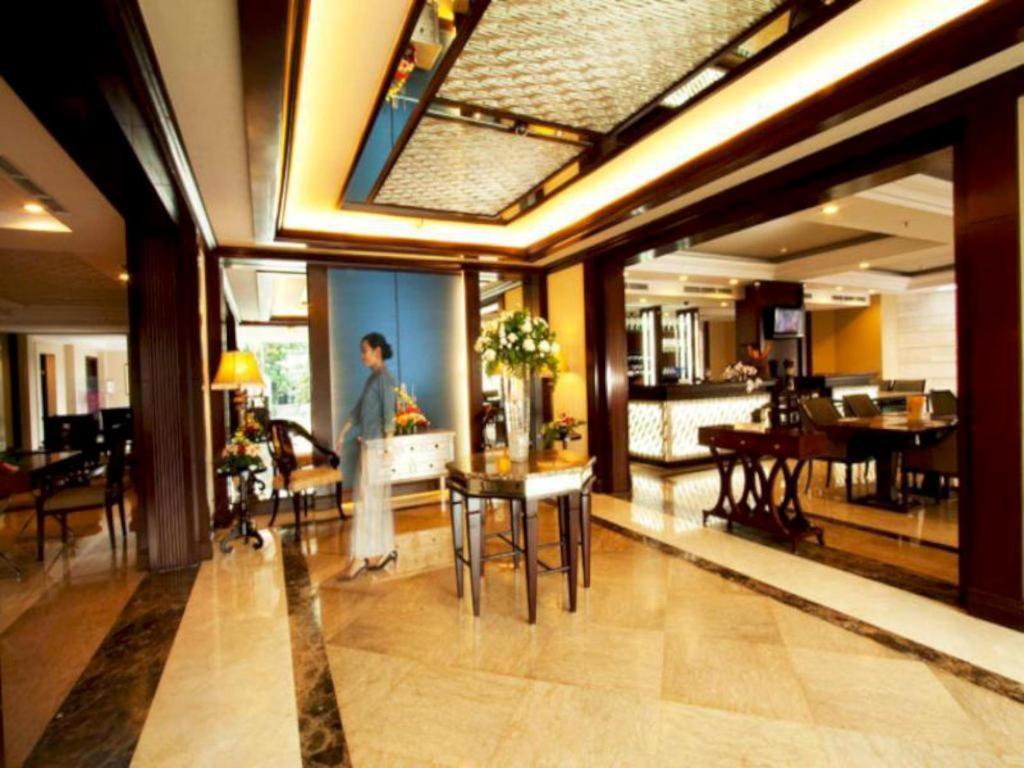 Asmila Boutique Hotel Bandung Buitenkant foto