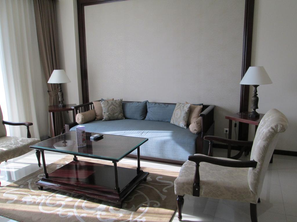 Asmila Boutique Hotel Bandung Buitenkant foto