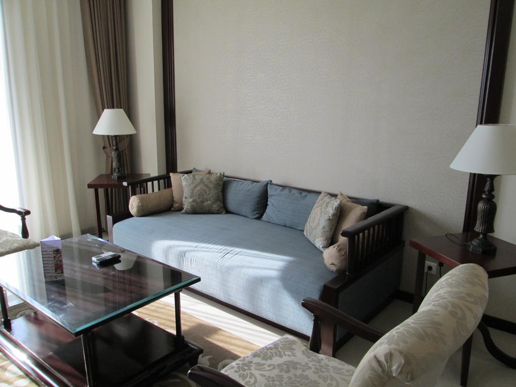 Asmila Boutique Hotel Bandung Buitenkant foto
