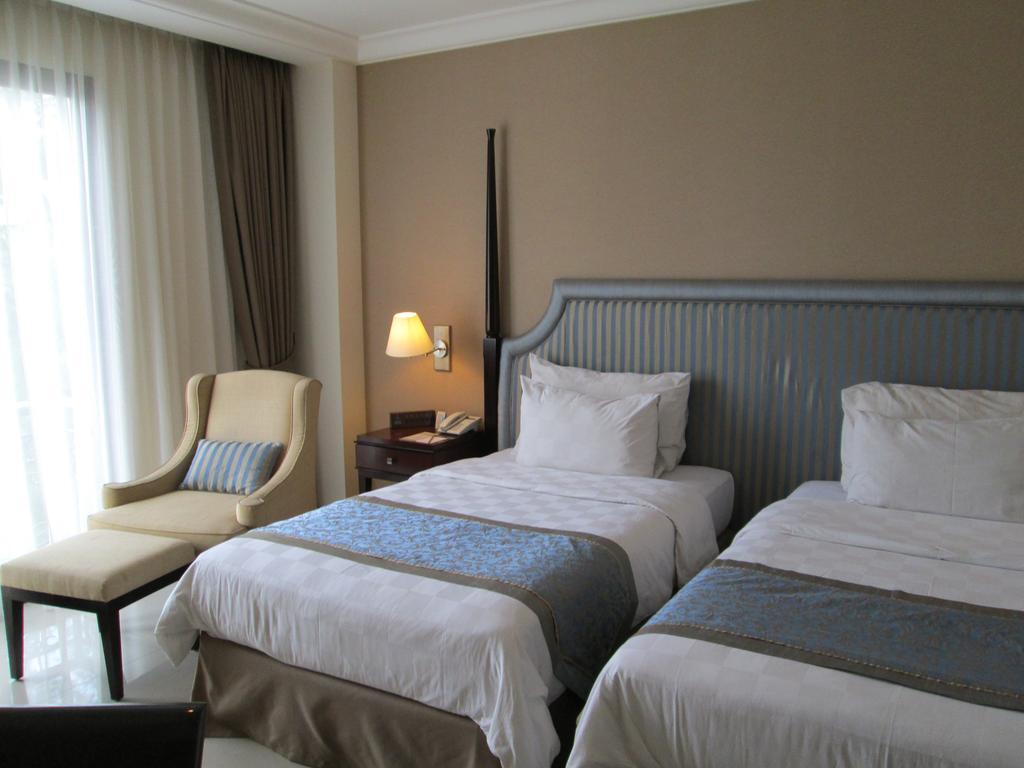 Asmila Boutique Hotel Bandung Buitenkant foto